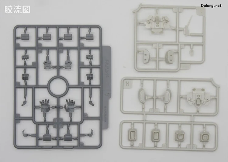 寿屋FRAME ARMS 限定版 #S07 SA-16 短剑制空部队式样 Full Option Set - 图片
